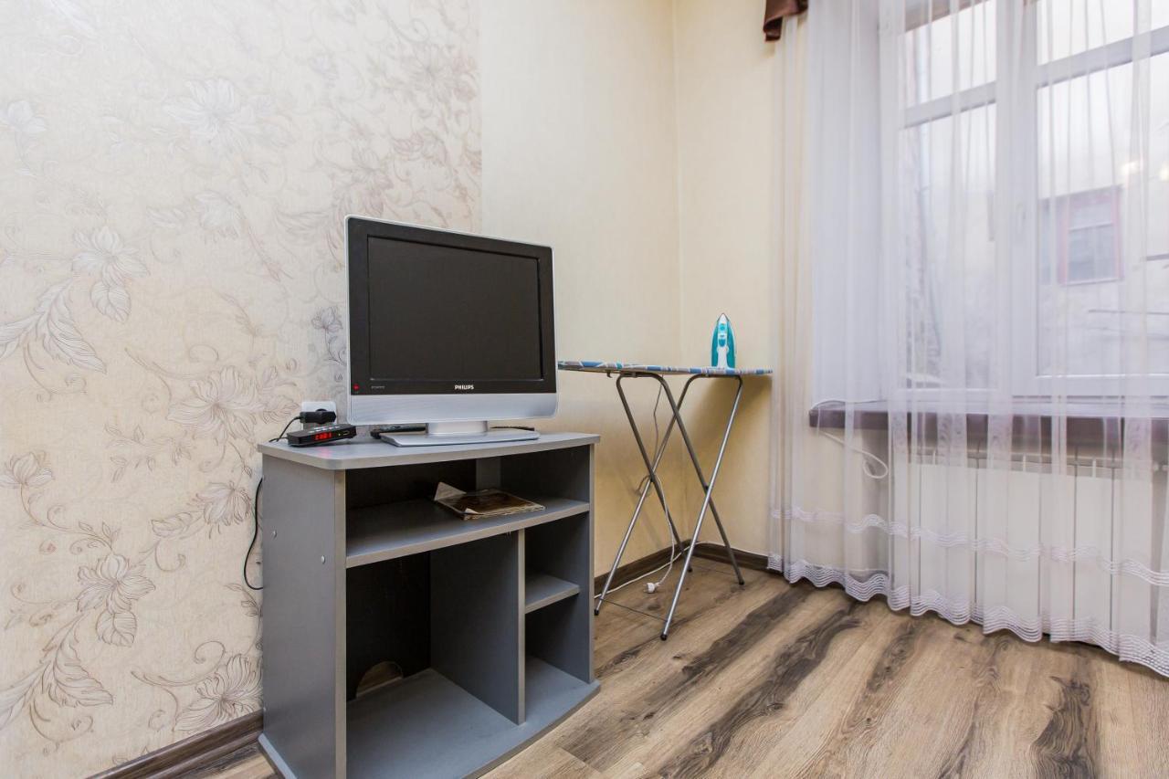 Apartment on Staroevreyska street 17 Lviv Buitenkant foto